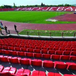 STADION - KRAGUJEVAC